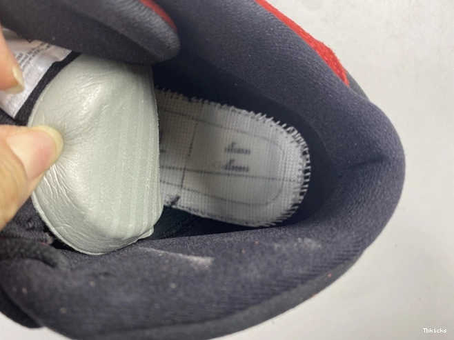 Cheap TBK JORDAN REVERSE 602 DJ5982 13 BRED